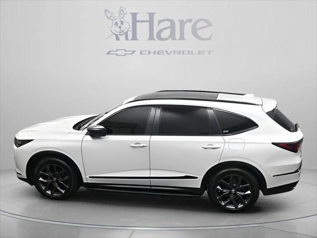 2022 Acura MDX A-SPEC Package