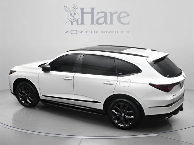 2022 Acura MDX A-SPEC Package