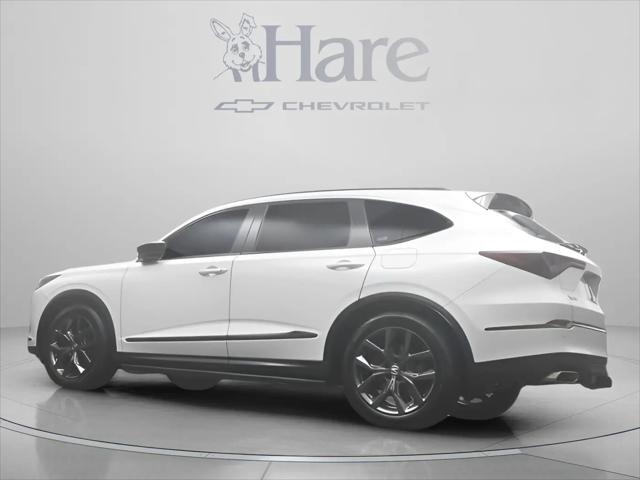 2022 Acura MDX A-SPEC Package