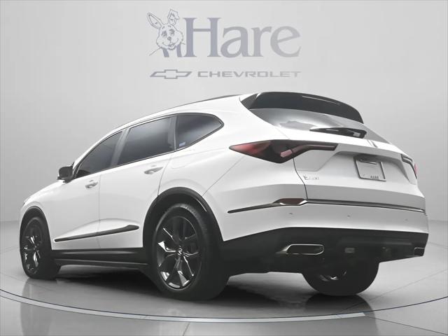 2022 Acura MDX A-SPEC Package