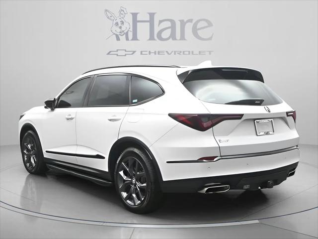 2022 Acura MDX A-SPEC Package