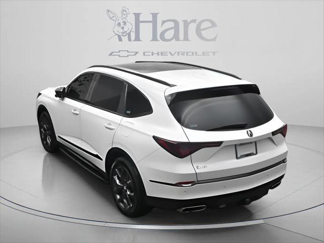 2022 Acura MDX A-SPEC Package