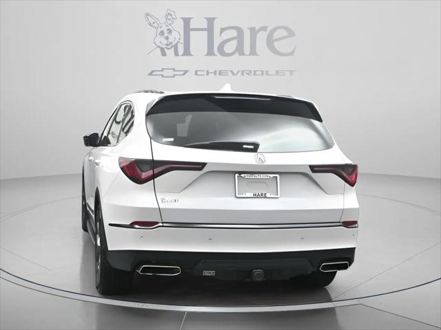 2022 Acura MDX A-SPEC Package