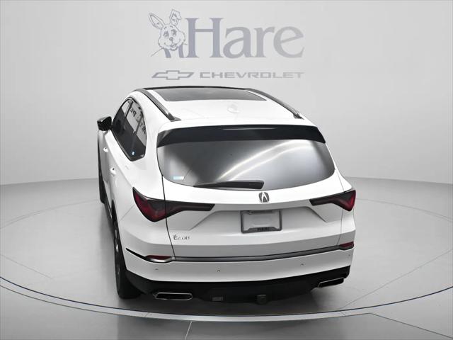 2022 Acura MDX A-SPEC Package