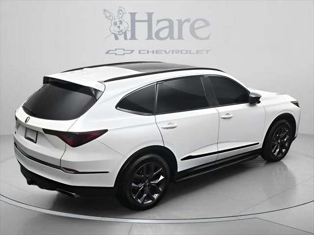 2022 Acura MDX A-SPEC Package