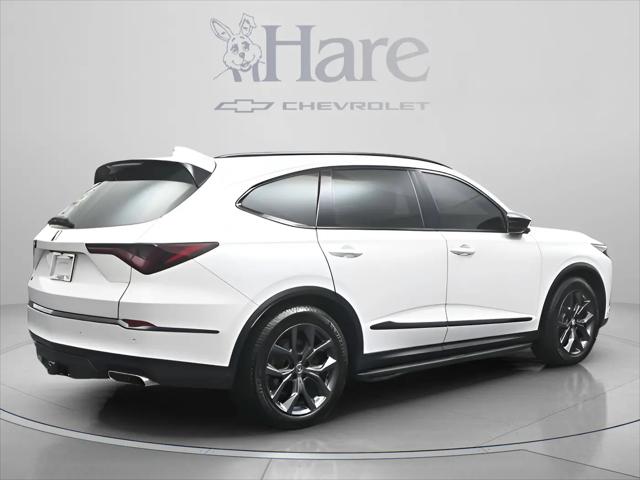 2022 Acura MDX A-SPEC Package