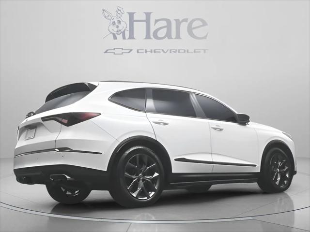 2022 Acura MDX A-SPEC Package