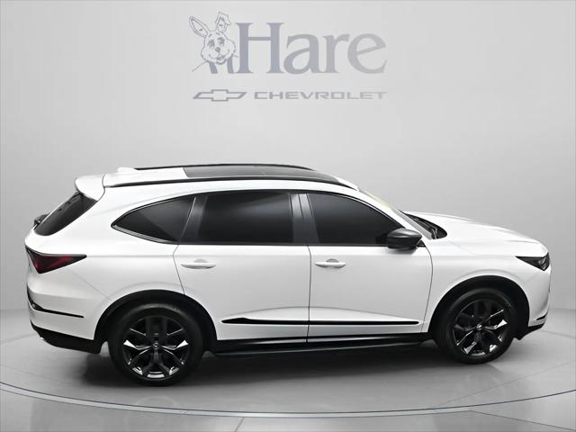 2022 Acura MDX A-SPEC Package