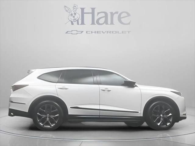 2022 Acura MDX A-SPEC Package