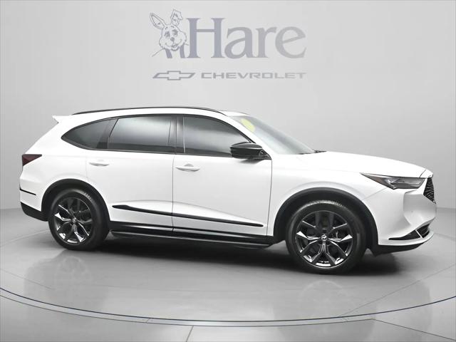 2022 Acura MDX A-SPEC Package
