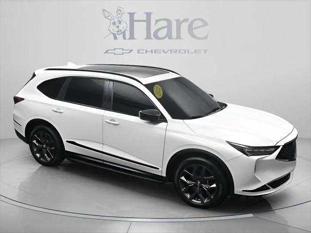 2022 Acura MDX A-SPEC Package
