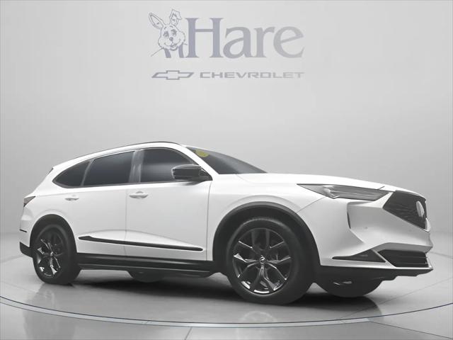 2022 Acura MDX A-SPEC Package