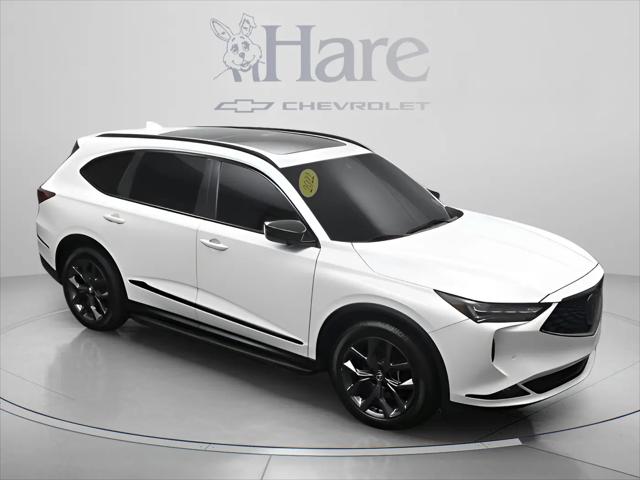 2022 Acura MDX A-SPEC Package