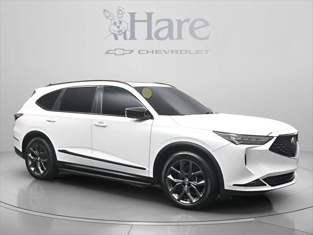 2022 Acura MDX A-SPEC Package