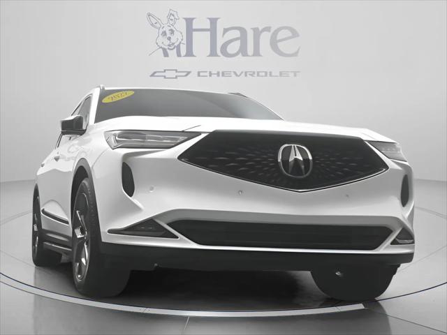 2022 Acura MDX A-SPEC Package
