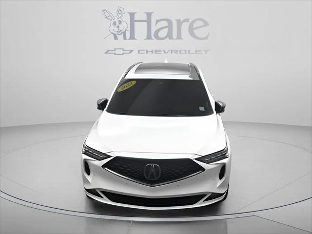 2022 Acura MDX A-SPEC Package