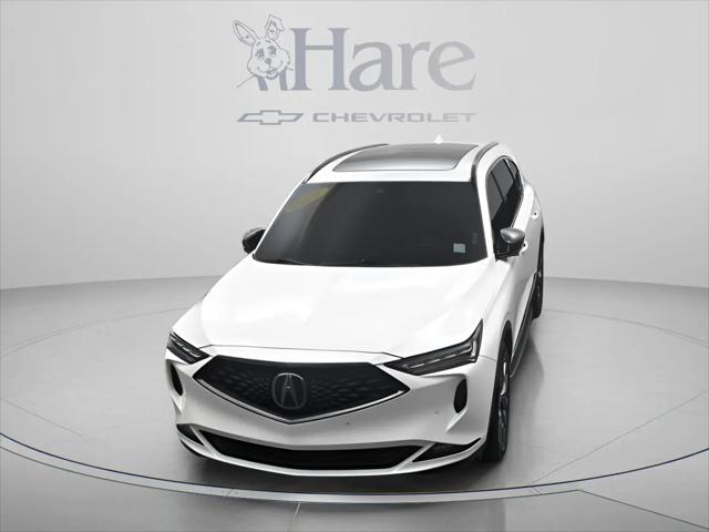 2022 Acura MDX A-SPEC Package