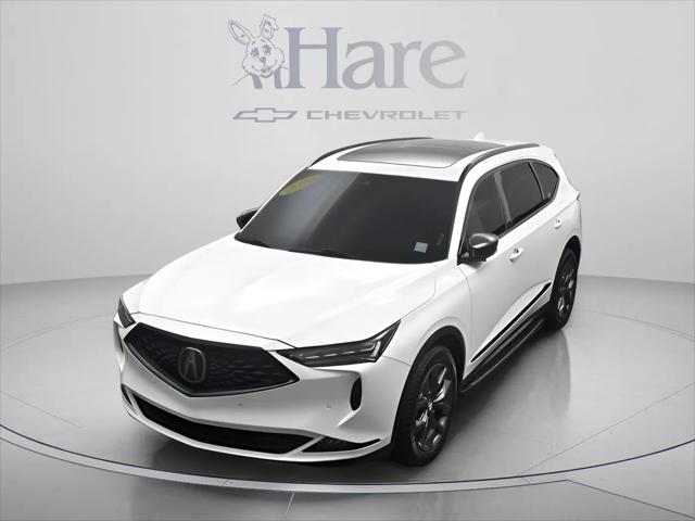 2022 Acura MDX A-SPEC Package