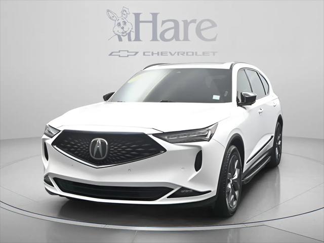 2022 Acura MDX A-SPEC Package