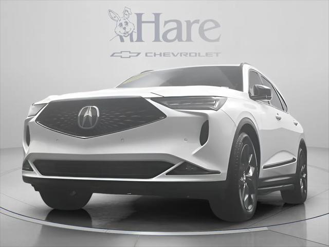 2022 Acura MDX A-SPEC Package