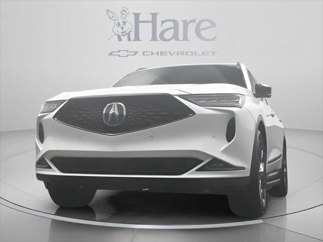 2022 Acura MDX A-SPEC Package