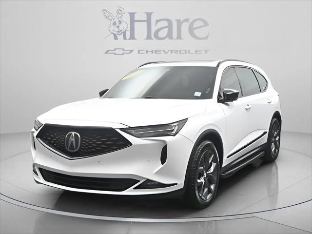 2022 Acura MDX A-SPEC Package