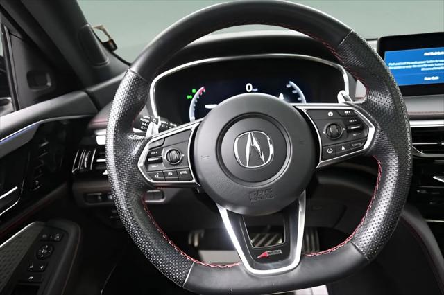2022 Acura MDX A-SPEC Package