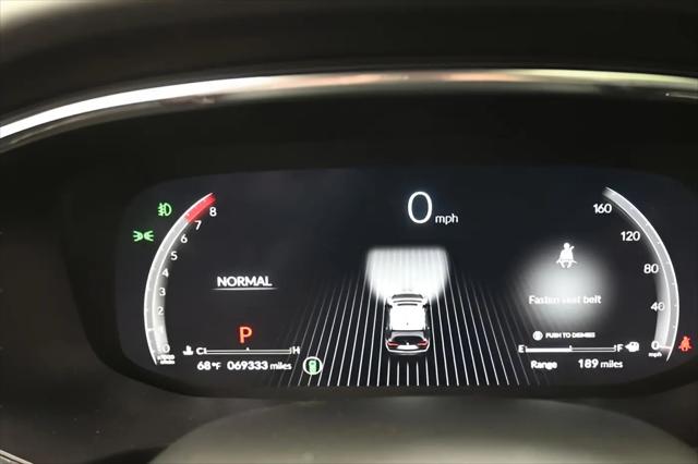2022 Acura MDX A-SPEC Package