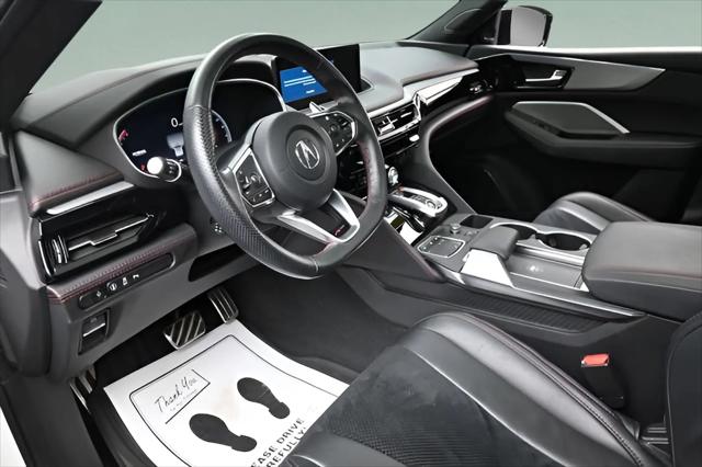 2022 Acura MDX A-SPEC Package