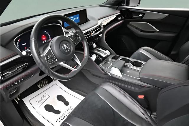 2022 Acura MDX A-SPEC Package