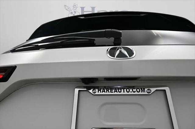 2022 Acura MDX A-SPEC Package
