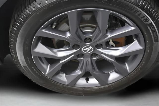 2022 Acura MDX A-SPEC Package