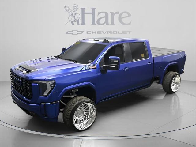 2025 GMC Sierra 2500HD 4WD Crew Cab Standard Bed Denali for sale in Noblesville, IN