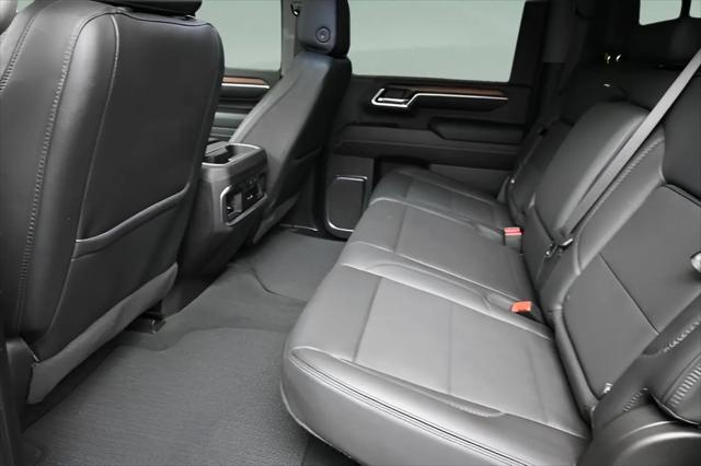 2025 GMC Sierra 2500HD 4WD Crew Cab Standard Bed Denali