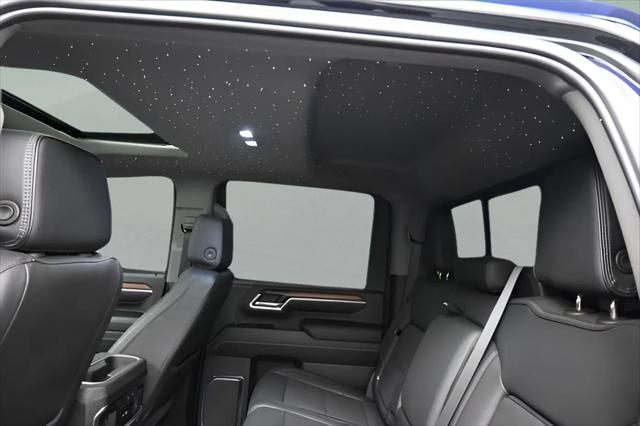 2025 GMC Sierra 2500HD 4WD Crew Cab Standard Bed Denali