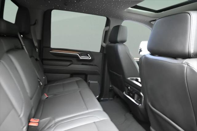 2025 GMC Sierra 2500HD 4WD Crew Cab Standard Bed Denali