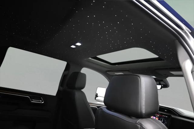 2025 GMC Sierra 2500HD 4WD Crew Cab Standard Bed Denali