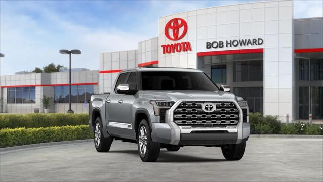 2026 Toyota Tundra 1794 Edition CrewMax 5.5' Bed