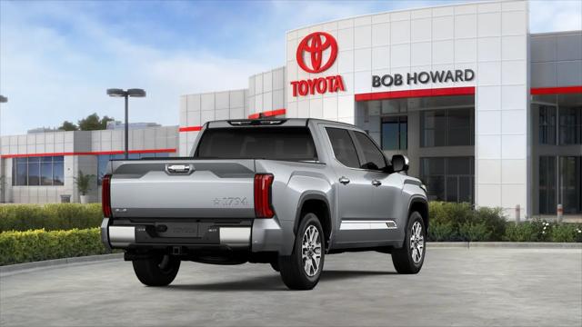2026 Toyota Tundra 1794 Edition CrewMax 5.5' Bed