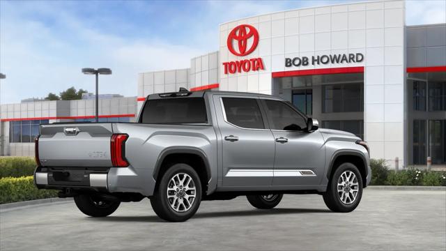 2026 Toyota Tundra 1794 Edition CrewMax 5.5' Bed