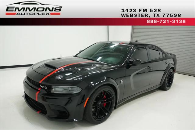 2021 Dodge Charger SRT Hellcat Widebody RWD for sale in Webster, TX