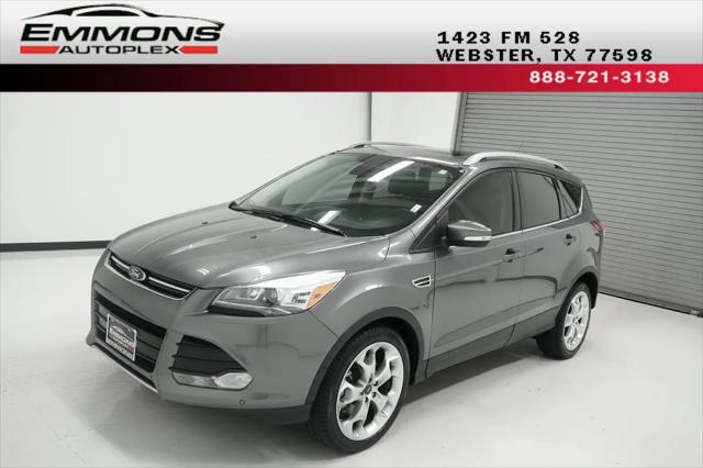 2014 Ford Escape Titanium for sale in Webster, TX