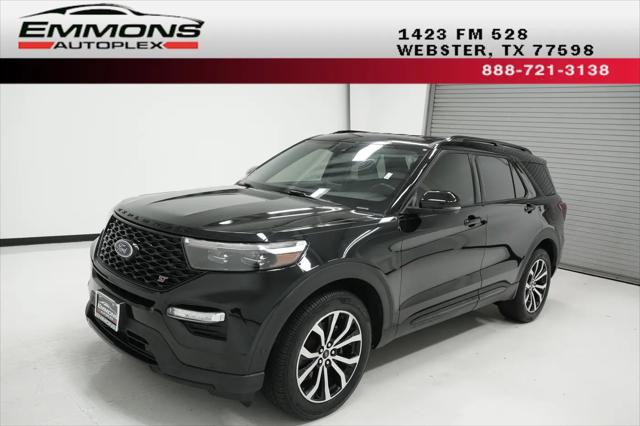 2020 Ford Explorer ST for sale in Webster, TX