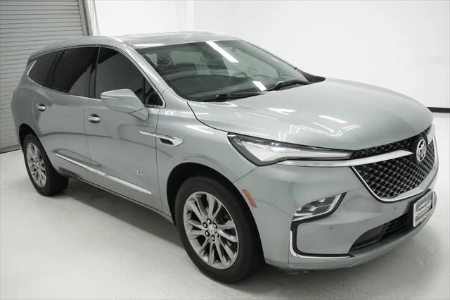 2024 Buick Enclave Avenir FWD