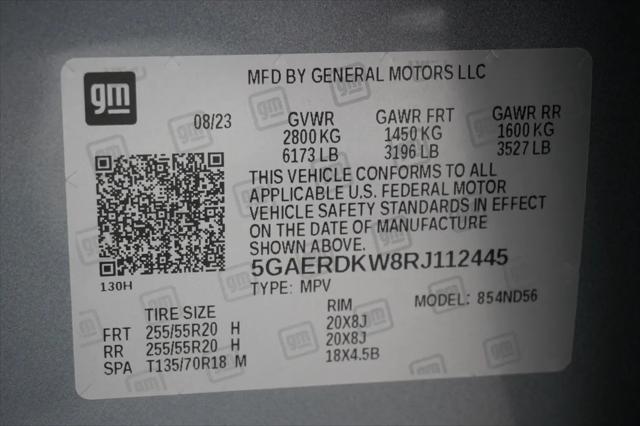 2024 Buick Enclave Avenir FWD