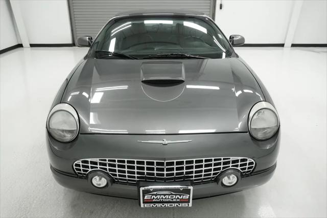 2003 Ford Thunderbird Premium