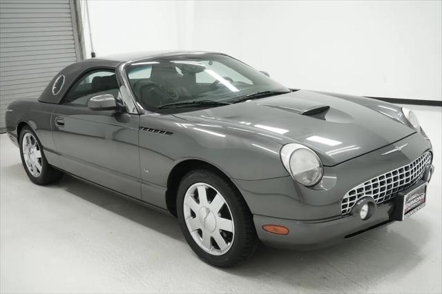 2003 Ford Thunderbird Premium
