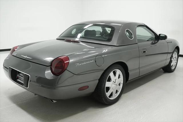 2003 Ford Thunderbird Premium