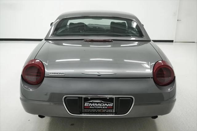 2003 Ford Thunderbird Premium