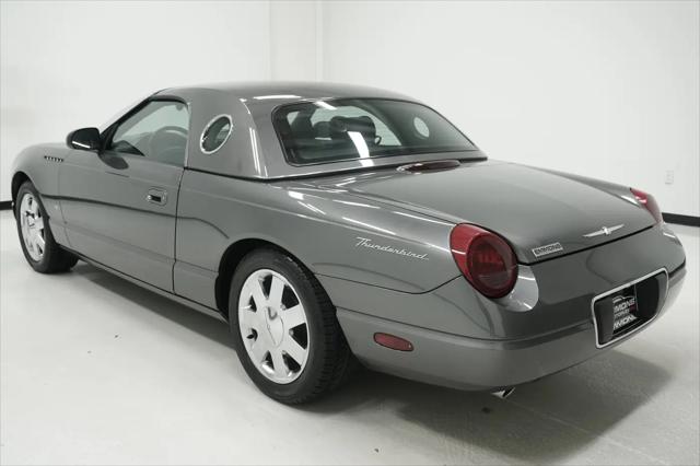 2003 Ford Thunderbird Premium